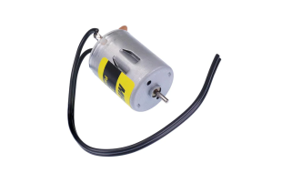 Medium Electric Motor 3 To 6 Volts Suppressed And Pre-wired