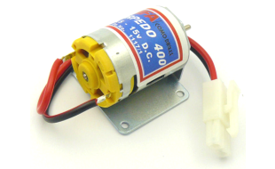 Torpedo 400 Electric Motor 6-15v 5 Pole