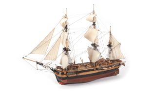 Occre 1/75 Scale HMS Erebus Model Kit