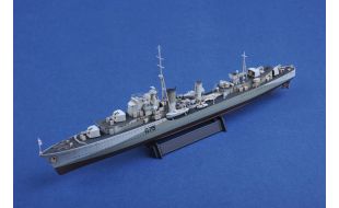 Trumpeter 1/350 Scale HMS Eskimo Destroyer Model Kit