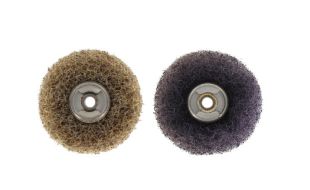 DREMEL EZ SpeedClic Abrasive Buffs 180 and 280 Grit