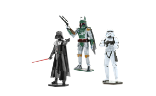 Metal Earth Star Wars 3D Metal Model Kit Deal
