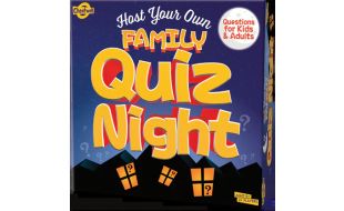Cheatwell Games Family Quiz Night