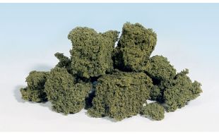 Woodland Scenics Light Green Foliage Clusters