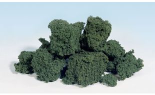 Woodland Scenics Dark Green Foliage Clusters