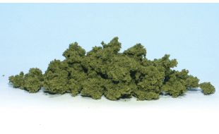 Woodland Scenics Light Green Clump Foliage