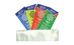 Deluxe Materials Glassfibre Laminating Fabric