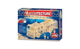 Matchitecture Fire Engine Kit