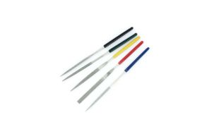 5pc Miniature Diamond File set