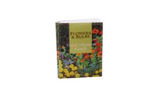 Flowers & Bulbs The Complete Guide Miniature Book for 12th Scale Dolls House
