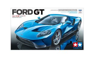 Tamiya 1/24 cale Ford GT Car Model Kit
