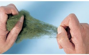 Woodland Scenics Poly Fibre Green