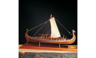 Amati 1/50 Scale Viking Longboat Model Kit