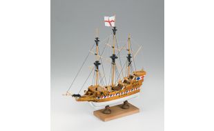 Amati 1/135 Scale Elizabethan Galleon Model Kit