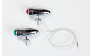 Graupner 37mm Navigational Lamps