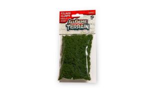 All Game Terrain Medium Green Foliage Clumps