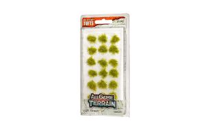 All Game Terrain Light Green Tufts