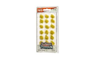 All Game Terrain Yellow Seed Tufts
