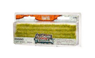 All Game Terrain Light Green Edging