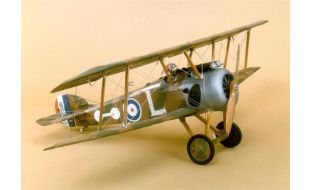 Guillows 1/12 Scale Sopwith Camel Balsa Model Kit