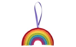 Trimits Felt Decoration Rainbow Kit