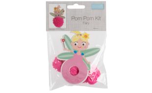 Trimits Pom Pom Fairy Kit