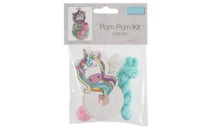 Trimits Pom Pom Unicorn Kit
