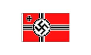 German Naval Ensign - 1933-1945
