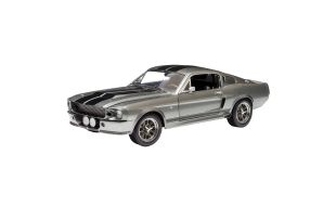 Greenlight 1/18 Scale Gone in 60 Seconds (2000 Movie) 1967 Ford Mustang Eleanor Die Cast Model