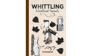 Peter Benson Whittling Woodland Animals