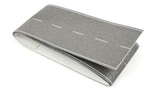 Gaugemaster Self Adhesive Tarmac Road (1m x 68mm) OO Gauge