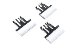 Gaugemaster Axle Hung Track Cleaning Pads (3) OO Gauge
