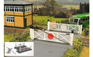 Fordhampton Single Track Level Crossing Kit