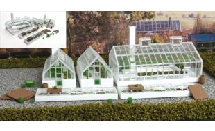 Fordhampton Nurseries Kit OO Gauge