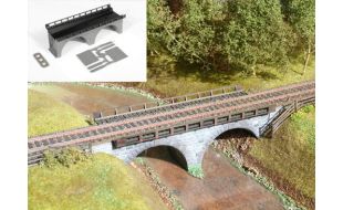 Fordhampton Bridge Kit OO Gauge