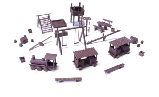 Fordhampton Play Park Kit