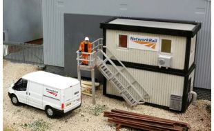 Fordhampton Site Office Kit OO Gauge