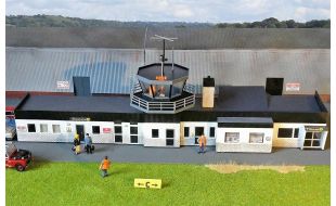 Fordhampton Airfield Terminal Kit OO Gauge