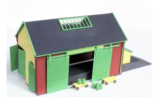 Fordhampton Goods Shed Kit