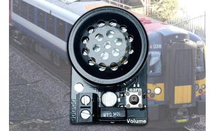 Gaugemaster Station (Modern) Scenic Sounds Module
