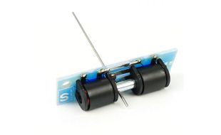 Gaugemaster Seep Point Motor with Latching Mechanism