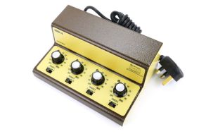 Gaugemaster Four Track Cased Controller