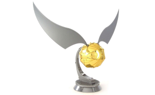 Metal Earth Harry Potter Golden Snitch 3D Metal Model Kit