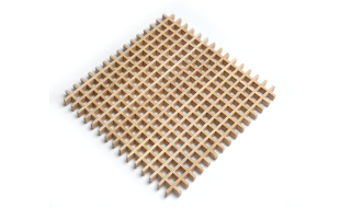 Mantua Models Gratings Beech