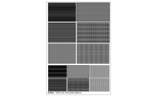 Mesh & Grille Vinyl Decals