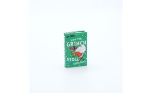 How the Grinch Stole Christmas Book for 12th Scale Dolls House