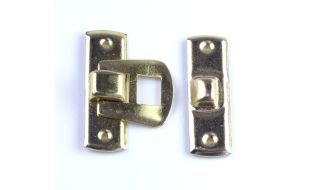 Plain Clasp