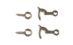 Hook and Eye Catches