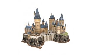 Harry Potter - Hogwarts Castle 3D Puzzle
