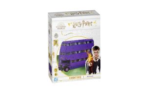 Harry Potter - The Knight Bus 3D Puzzle